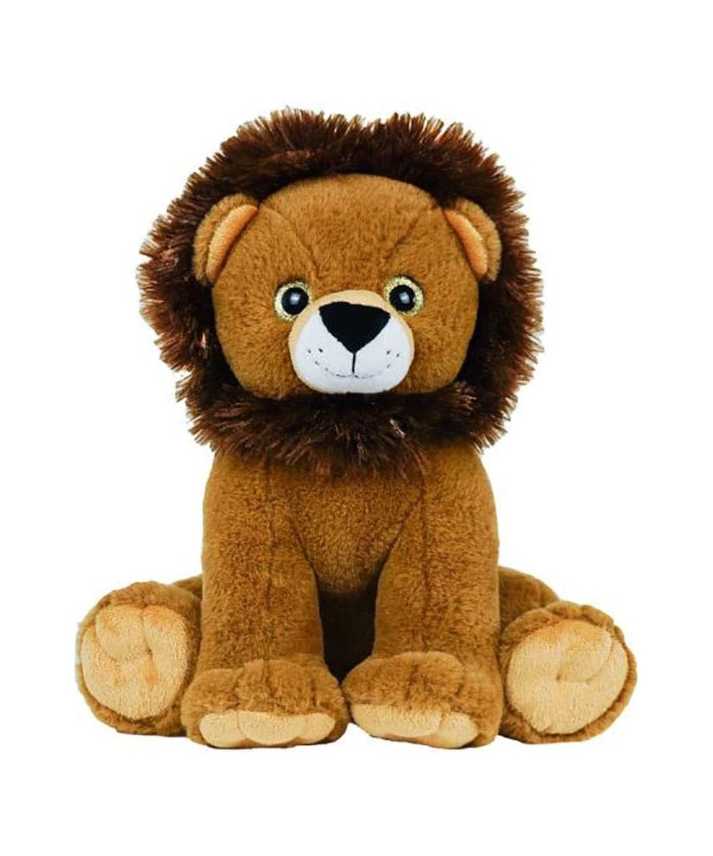 Cuddly Soft 16 inch Stuffed Happy Lion...We Stuff 'em...You Love 'em! $40.11 Stuffed Animals & Teddy Bears