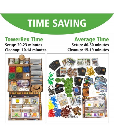 Storage Organizer for Terraforming Mars Storage for Terraforming Mars Organizer Kit Token Box Card Insert $92.74 Game Accesso...