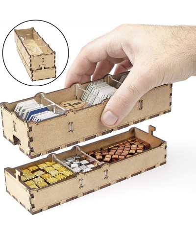 Storage Organizer for Terraforming Mars Storage for Terraforming Mars Organizer Kit Token Box Card Insert $92.74 Game Accesso...