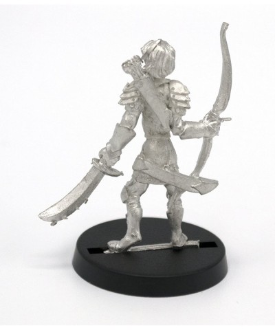 Stonehaven Elf Ranger Miniature Figure (for 28mm Scale Table Top War Games) - Made in USA $21.76 Game Accessories