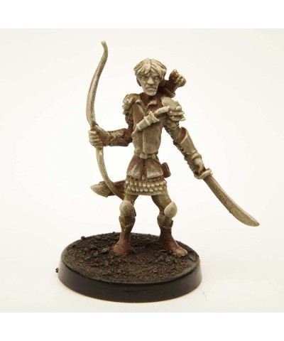 Stonehaven Elf Ranger Miniature Figure (for 28mm Scale Table Top War Games) - Made in USA $21.76 Game Accessories