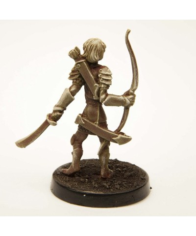 Stonehaven Elf Ranger Miniature Figure (for 28mm Scale Table Top War Games) - Made in USA $21.76 Game Accessories