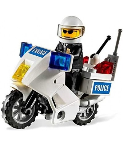 Lego City Police Motorcycle 7235 $73.62 Toy Building Sets