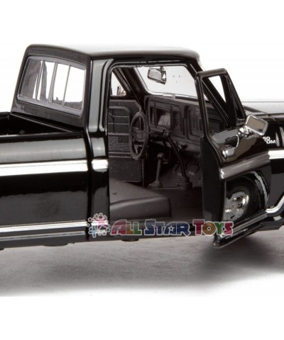 1979 Ford F-150 Pickup Classic F150 Pick Up Truck 1:24 Diecast Collectible Model Car Black 79346 All Star Toys Exclusive $46....