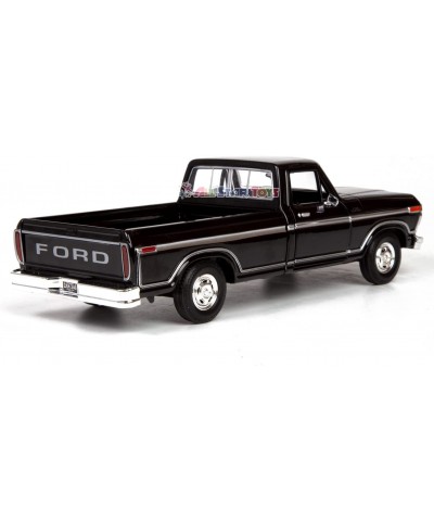 1979 Ford F-150 Pickup Classic F150 Pick Up Truck 1:24 Diecast Collectible Model Car Black 79346 All Star Toys Exclusive $46....