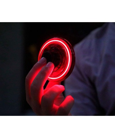 Mini Drone for Kids Flying Ball UFO Toy Hand Operated Boomerang with Shinning Led Light for Child and Adult (Red) $29.52 Flyi...