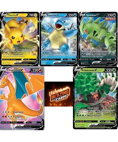 5 Pokemon V Cards - No Duplicates - Ultra Rare Pokemon Pack - Rare Pokemon Cards - $18.01 Card Games