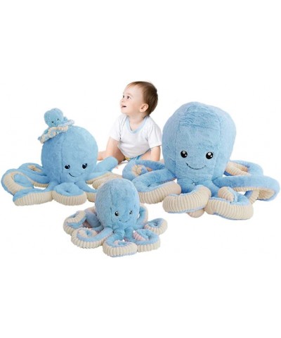 Octopus Stuffed Animals Octopus Plush Doll Play Toys for Kids Girls Boys Adults Birthday Xmas Gift Present 7/16/24/32 Inches ...