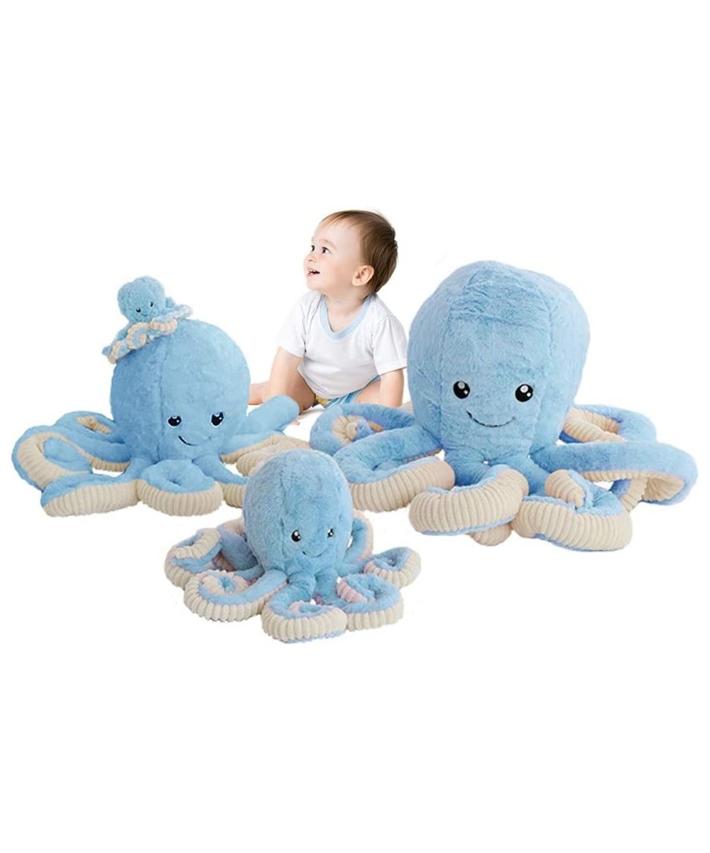 Octopus Stuffed Animals Octopus Plush Doll Play Toys for Kids Girls Boys Adults Birthday Xmas Gift Present 7/16/24/32 Inches ...