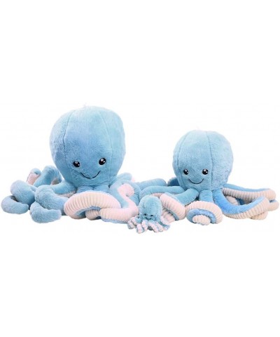 Octopus Stuffed Animals Octopus Plush Doll Play Toys for Kids Girls Boys Adults Birthday Xmas Gift Present 7/16/24/32 Inches ...