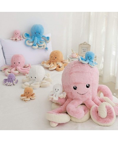 Octopus Stuffed Animals Octopus Plush Doll Play Toys for Kids Girls Boys Adults Birthday Xmas Gift Present 7/16/24/32 Inches ...