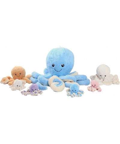 Octopus Stuffed Animals Octopus Plush Doll Play Toys for Kids Girls Boys Adults Birthday Xmas Gift Present 7/16/24/32 Inches ...