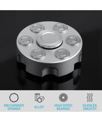 Desk Fidget Spinner Chain Fidget Toy Metal Stress Reducer Perfect for Anxiety and for Kids and Adults Sensory Toy Heavy Duty ...