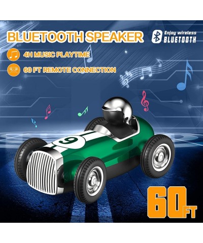 Remote Control Car with Bluetooth Speaker 2 Speed Mode RC Car for Boys Girls Kids Rechargeable Music Toy Vehicles for Home De...