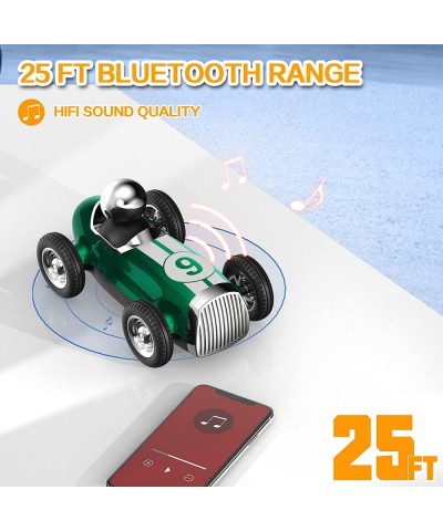 Remote Control Car with Bluetooth Speaker 2 Speed Mode RC Car for Boys Girls Kids Rechargeable Music Toy Vehicles for Home De...