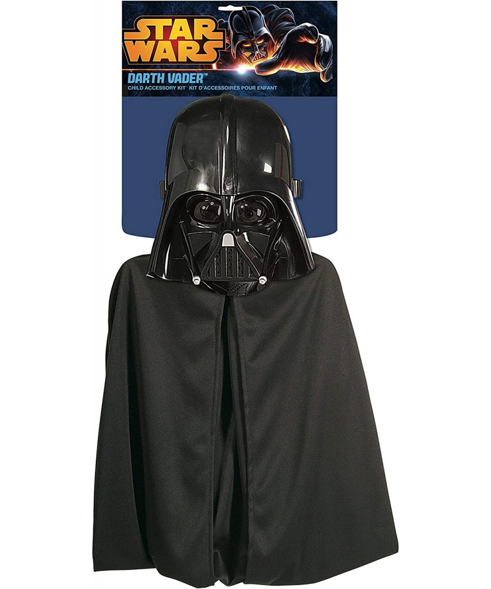 DARTH VADER CHILD MASK AND CAP $49.26 Kids' Costumes