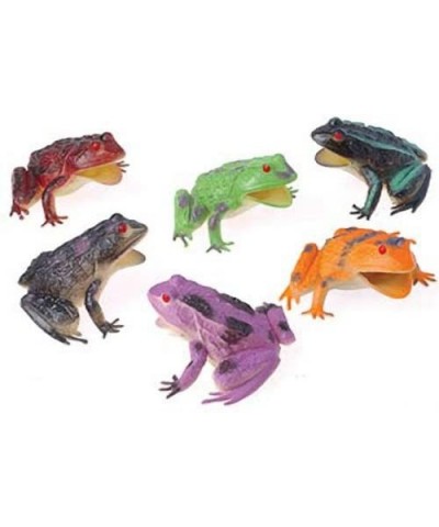 Toy Frogs/3 in. (UST2389) $22.99 Kids' Play Animal Figures