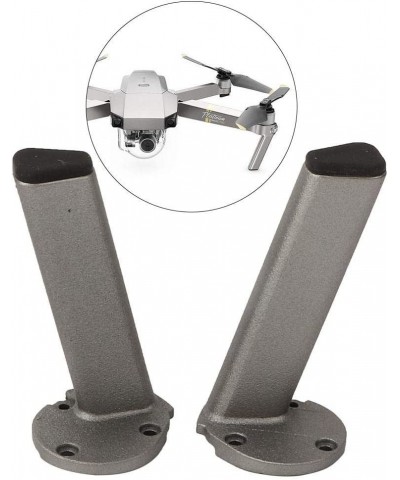 RC Landing Gear Kit Front Rear Bracket Repair Parts Accessory for DJI Mavic PRO(2pcs-Platinum Color ) $32.18 Remote & App Con...