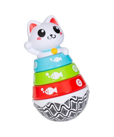 Stack-a-Cat Multi $18.97 Early Development & Activity Toys