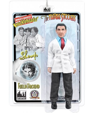 The Three Stooges 8 Inch Action Figures: Fuelin' Around Shemp $59.87 Action Figures