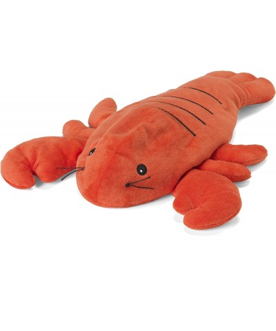 Warmies Microwavable French Lavender Scented Plush Lobster Orange 14" X 8" X 4 $49.91 Stuffed Animals & Teddy Bears