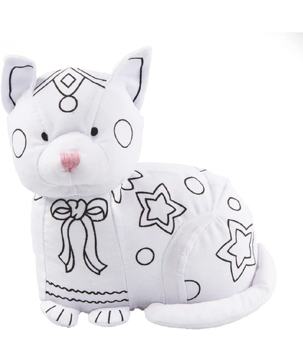 Cat Coloring Kit (7 Piece) $23.87 Stuffed Animals & Teddy Bears