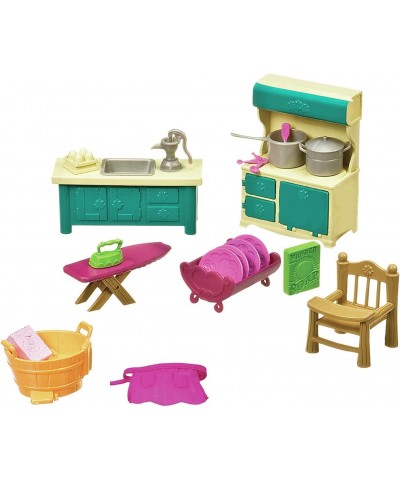 Kitchenette & Housekeeping Set $45.35 Toy Kitchen Products