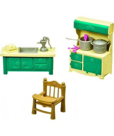 Kitchenette & Housekeeping Set $45.35 Toy Kitchen Products