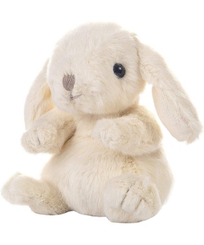 Cream Bunny/Rabbit Stuffed Animal Plush Soft Toy 6-Inch $24.42 Stuffed Animals & Teddy Bears