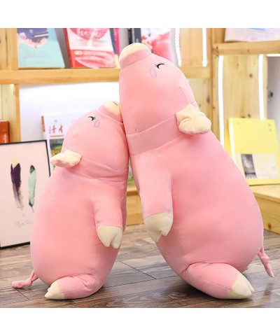 Kids Pillows Pig Stuffed Animal Plush Pillow Pink 16 Inches $21.76 Kids' Plush Toy Pillows