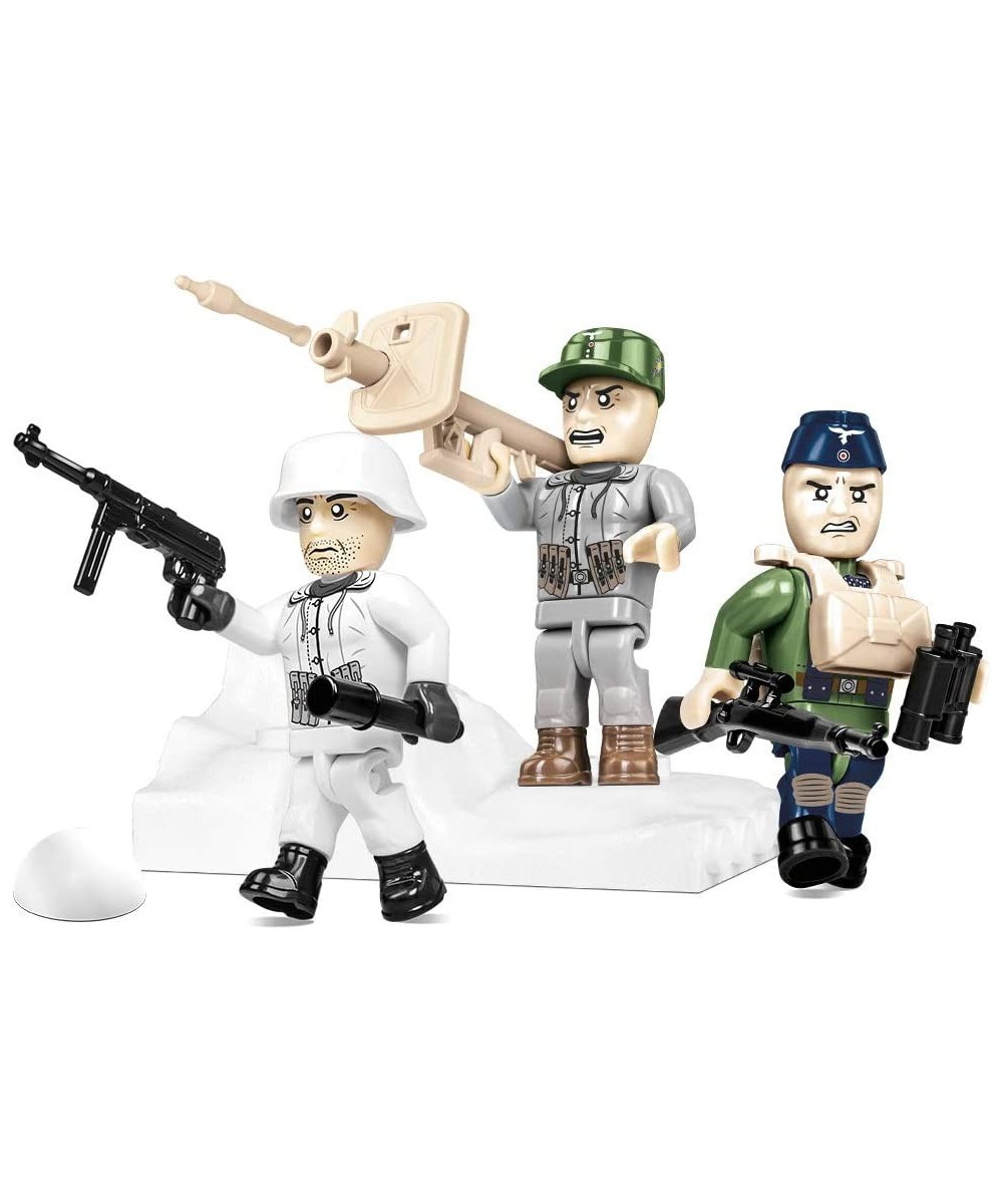 Historical Collection German Elite Infantry Various $24.84 Toy Building Sets