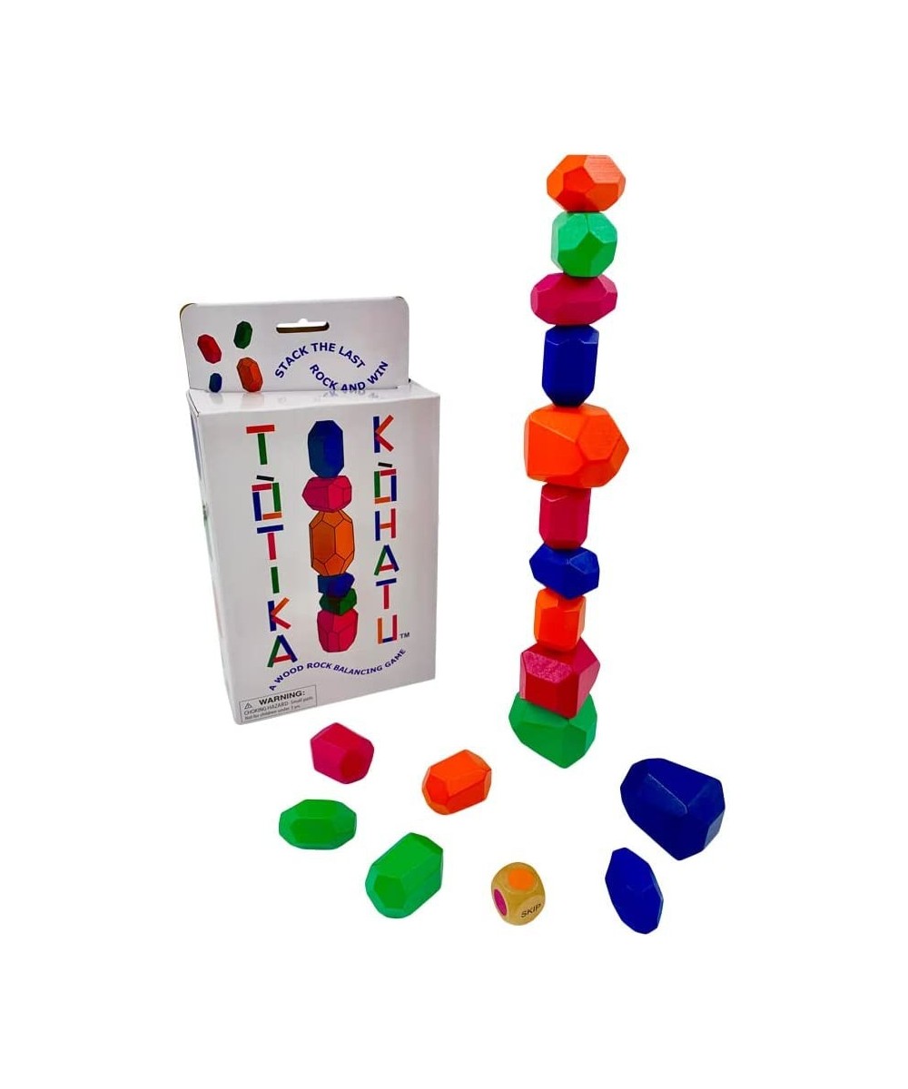 Woods Rocks Stacking Balance Game $34.84 Stacking Games