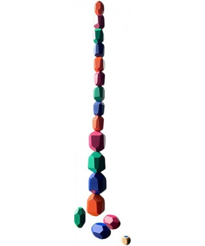 Woods Rocks Stacking Balance Game $34.84 Stacking Games