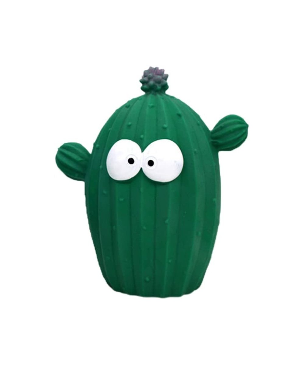 Cactus Coin Bank Cartoon Cactus Ornaments Desktop Decoration Ornament Change Saving Coin Bank Gift for Kids Children (Piggy B...