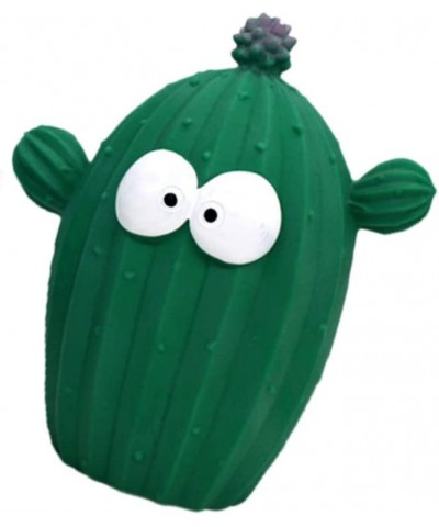 Cactus Coin Bank Cartoon Cactus Ornaments Desktop Decoration Ornament Change Saving Coin Bank Gift for Kids Children (Piggy B...