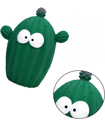 Cactus Coin Bank Cartoon Cactus Ornaments Desktop Decoration Ornament Change Saving Coin Bank Gift for Kids Children (Piggy B...