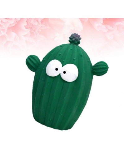 Cactus Coin Bank Cartoon Cactus Ornaments Desktop Decoration Ornament Change Saving Coin Bank Gift for Kids Children (Piggy B...