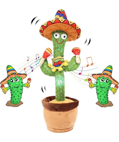 Cactus Baby Toy | Talking Cactus Toy | Dancing Cactus | Cactus Toy for Kid |Talking Cactus Toy Mimic | Juguetes para Bebes de...