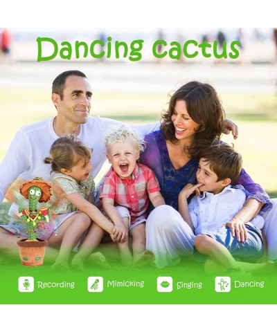 Cactus Baby Toy | Talking Cactus Toy | Dancing Cactus | Cactus Toy for Kid |Talking Cactus Toy Mimic | Juguetes para Bebes de...