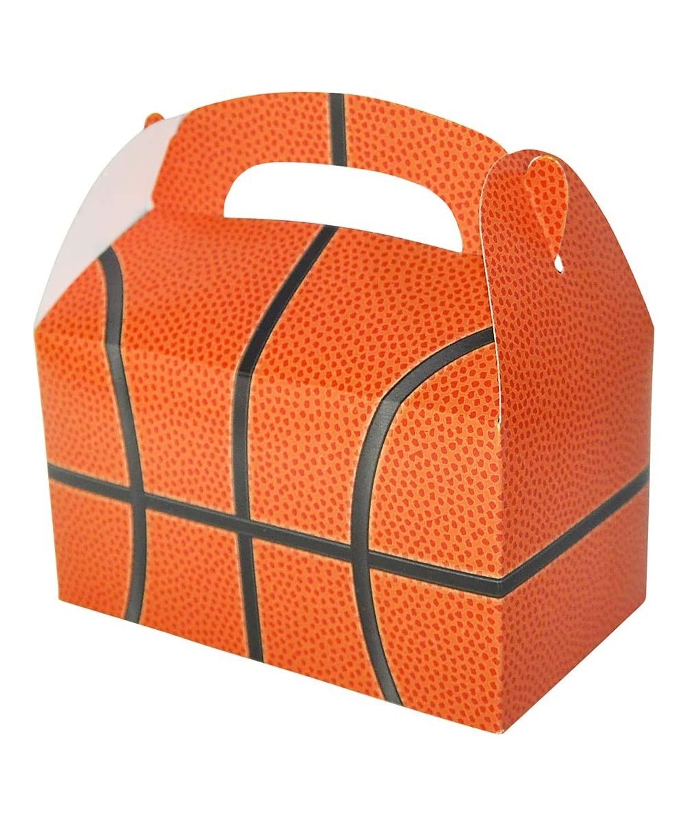 Basketball Treat Boxes $16.55 Toy Sports Products