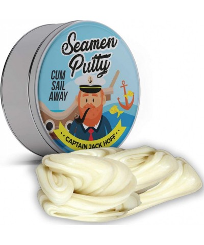 Seamen Stress Relief Putty - Funny Fidget Putty for Men - Tension Relief Formula - Glow in The Dark - Captain Jack Hoffs $20....