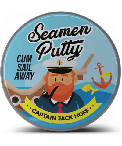 Seamen Stress Relief Putty - Funny Fidget Putty for Men - Tension Relief Formula - Glow in The Dark - Captain Jack Hoffs $20....