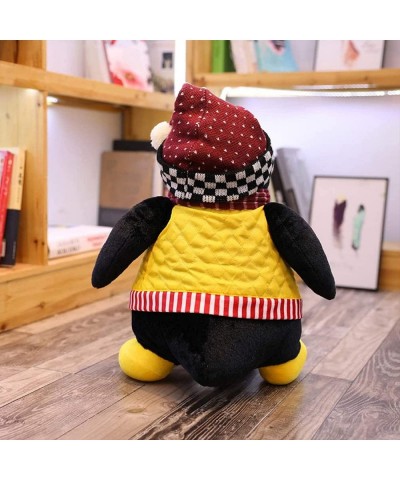 Plush Penguin Pillow Doll - Plushies Throw Cushion Toys Joey's +Penguin Rachel Plush Stuffed Animal Toy Penguin Joey 47cm Plu...