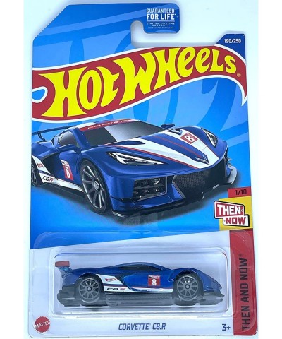 2022 - Corvette C8.R - Then and Now 1/10 [Blue] 190/250 $16.99 Kids' Play Cars & Race Cars