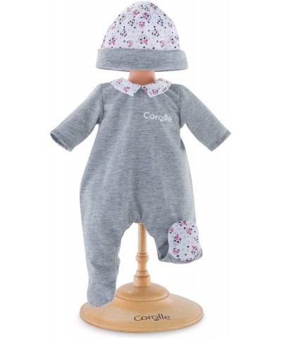 Mon Premier Poupon 12" Panda Party Pajamas Toy Baby Doll Pink $43.30 Dolls