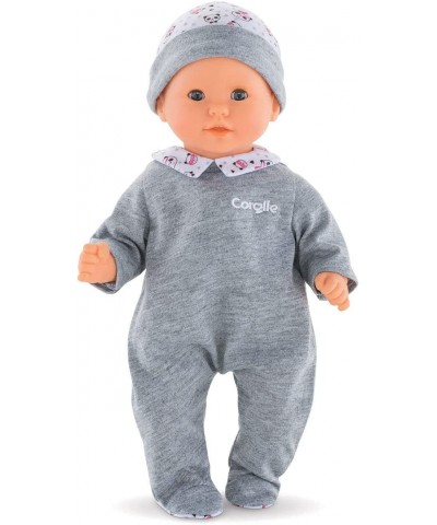 Mon Premier Poupon 12" Panda Party Pajamas Toy Baby Doll Pink $43.30 Dolls