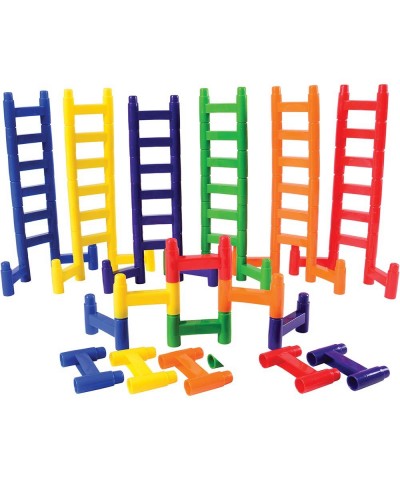 JTM-33 3" L. x 2" W. Connecting Ladder Links Activity 60 pc. Set for Ages 18 Months and Up $41.49 Toy Building Sets