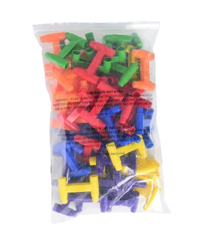 JTM-33 3" L. x 2" W. Connecting Ladder Links Activity 60 pc. Set for Ages 18 Months and Up $41.49 Toy Building Sets