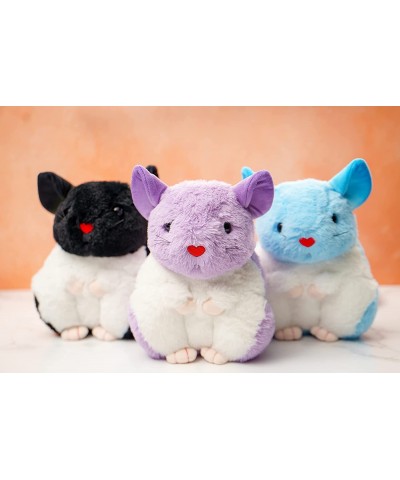 9" Chinchilla Stuffed Plush Animal Toy (Purple) Exclusive $49.16 Stuffed Animals & Teddy Bears