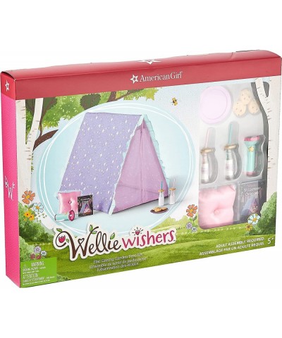 WellieWishers Star Gazing Garden Tent Set for 14.5" Dolls $65.28 Doll Accessories